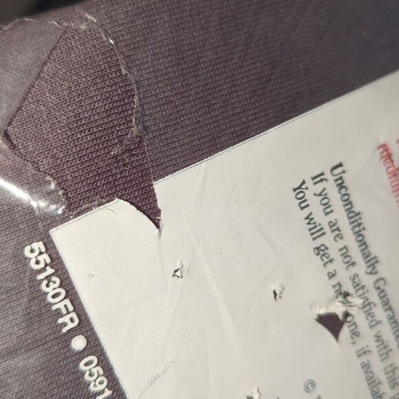 Fruit of the loom Men's gray turtleneck 90s vintage NIP‎ - Picture 11 of 11